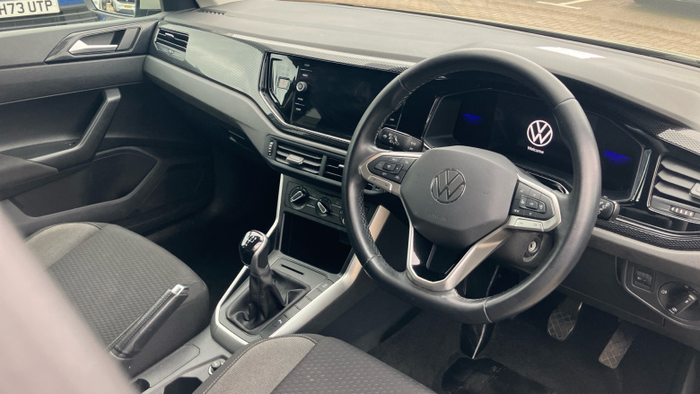 Volkswagen Polo 1.0 TSI Life 5dr Petrol Hatchback